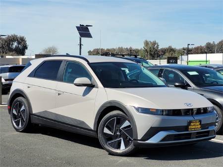 2025 Hyundai Ioniq 5 SEL