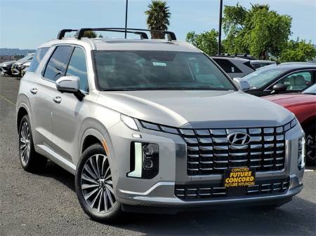 2025 Hyundai Palisade Calligraphy