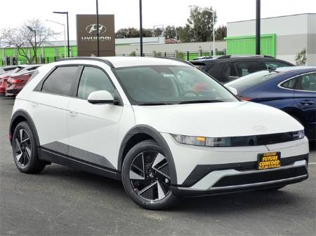 2025 Hyundai Ioniq 5 SEL
