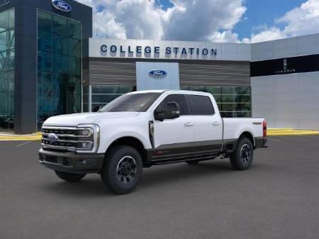 2025 Ford F-250SD King Ranch