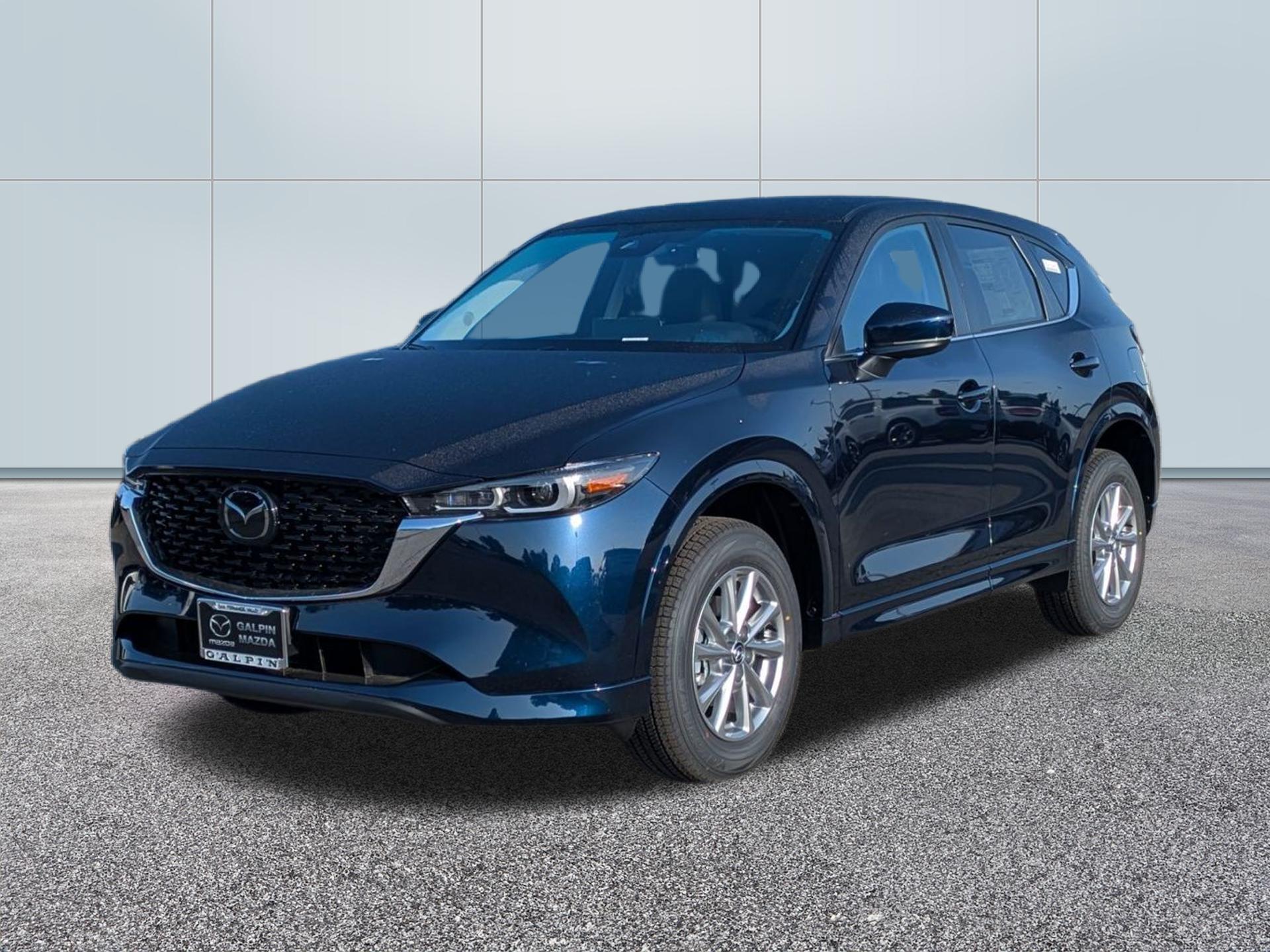 New 2025 Mazda CX-5 2.5 S Select