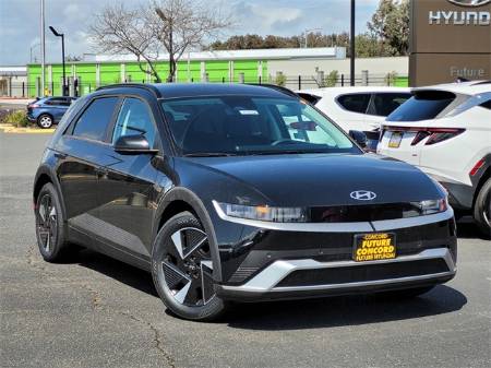 2025 Hyundai Ioniq 5 SEL