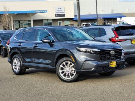 2025 Honda CR-V EX