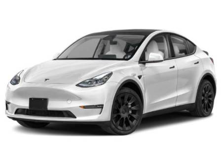 2025 Tesla Model Y Performance