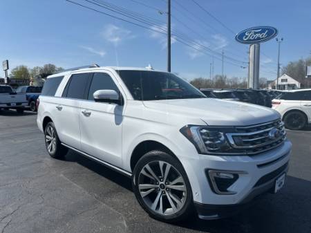 2021 Ford Expedition MAX Limited