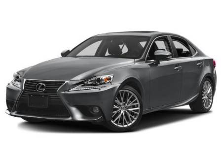 2015 Lexus IS 250 250