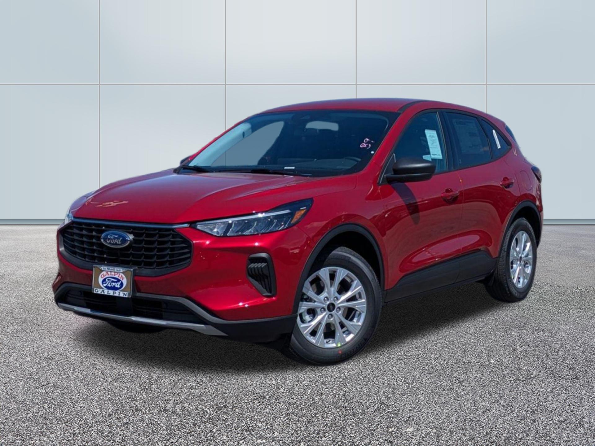 New 2025 Ford Escape Active