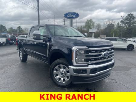 2025 Ford F-250SD King Ranch