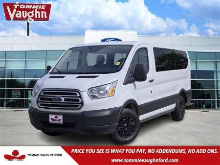 2019 Ford Transit Passenger Wagon XLT