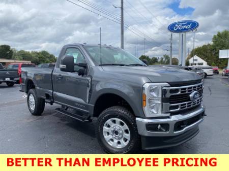 2024 Ford F-350SD XLT