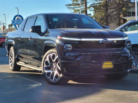 2024 Chevrolet Silverado EV RST