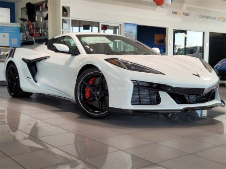 2024 Chevrolet Corvette E-Ray