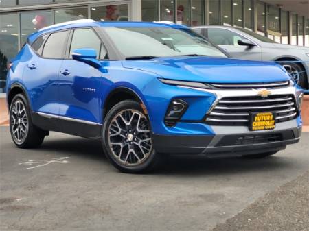 2025 Chevrolet Blazer Premier