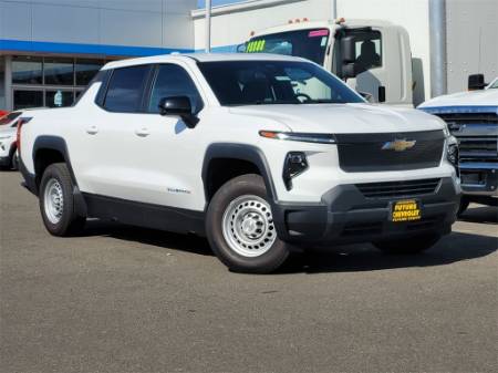 2024 Chevrolet Silverado EV Work Truck