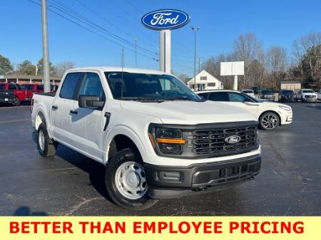 2025 Ford F-150 XL