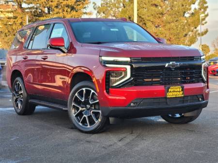 2025 Chevrolet Tahoe RST