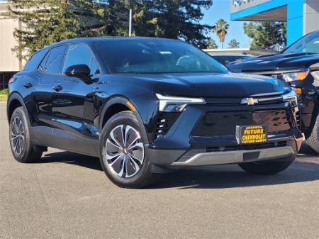 2025 Chevrolet Blazer EV LT