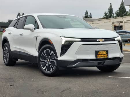 2025 Chevrolet Blazer EV LT