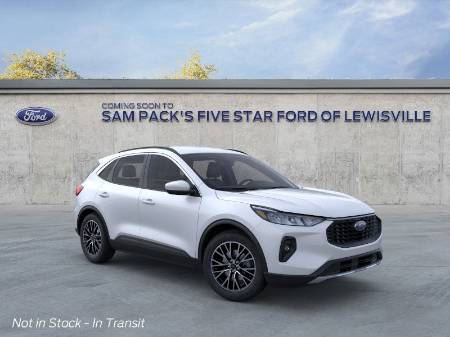 2025 Ford Escape PHEV