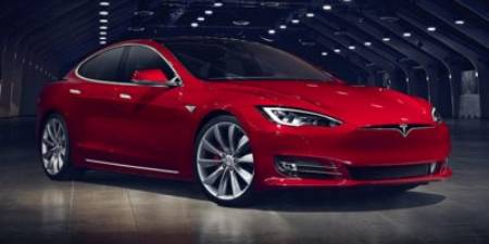 2017 Tesla Model S 90D