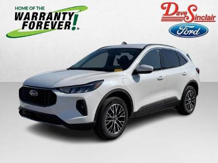 2024 Ford Escape PHEV