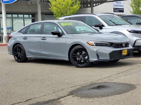 2025 Honda Civic SI Base