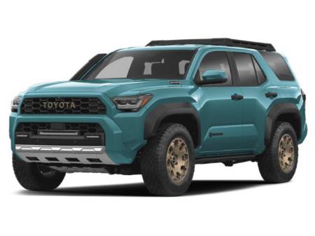 2025 Toyota 4Runner