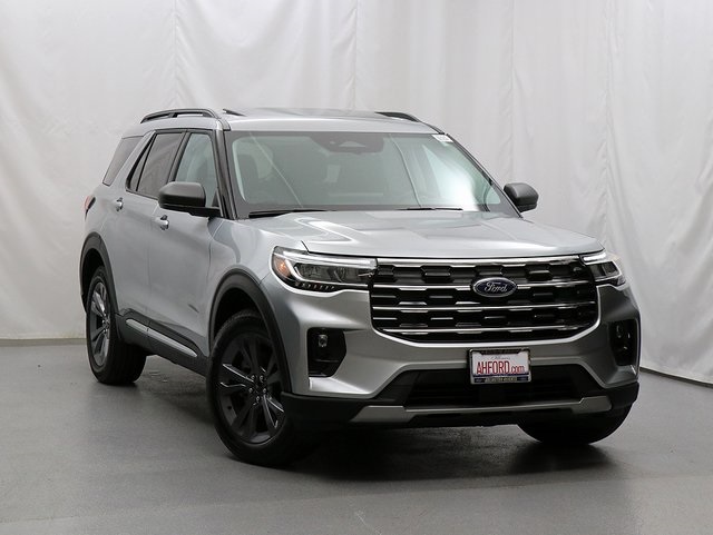New 2025 Ford Explorer Active