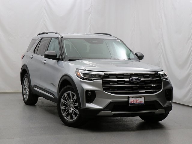 New 2025 Ford Explorer Active
