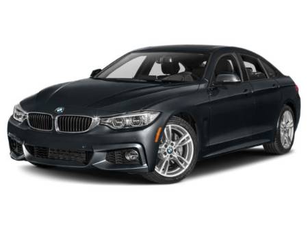 2015 BMW 4 Series 435I Gran Coupe