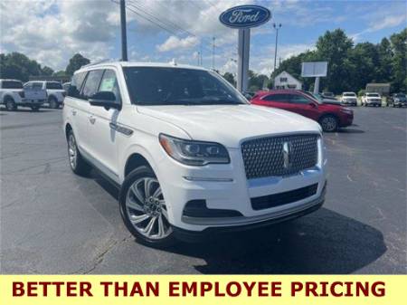 2024 Lincoln Navigator Reserve