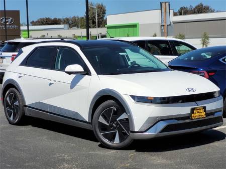 2025 Hyundai Ioniq 5 Limited