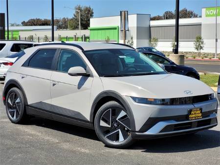 2025 Hyundai Ioniq 5 SEL
