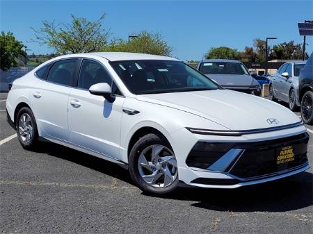 2025 Hyundai Sonata SE
