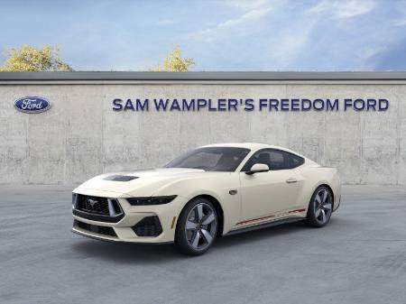 2025 Ford Mustang GT
