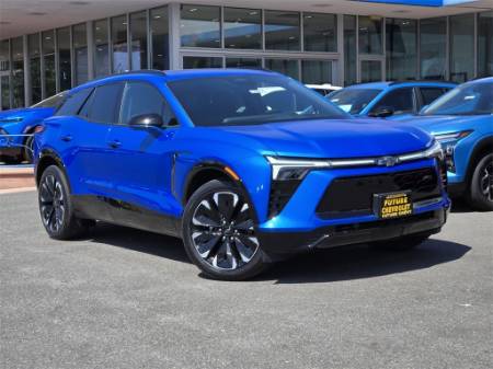 2025 Chevrolet Blazer EV RS