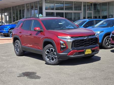 2025 Chevrolet Equinox ACTIV