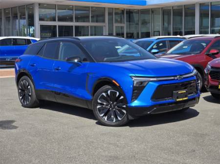 2025 Chevrolet Blazer EV RS