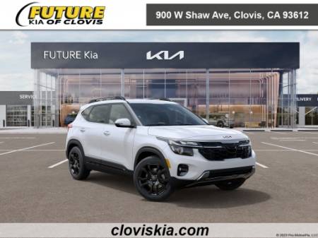 2025 Kia Seltos X-Line