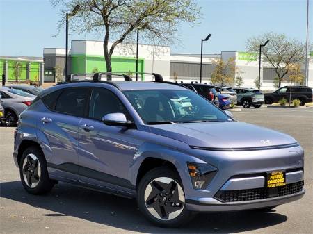 2025 Hyundai Kona Electric SEL
