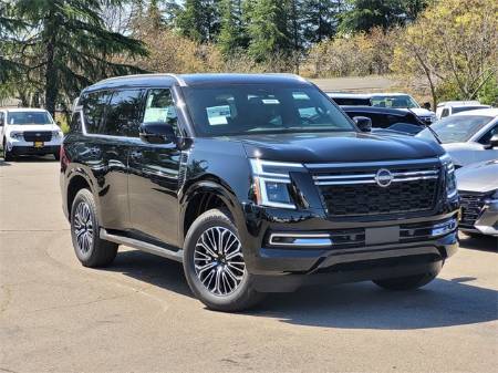 2025 Nissan Armada SL