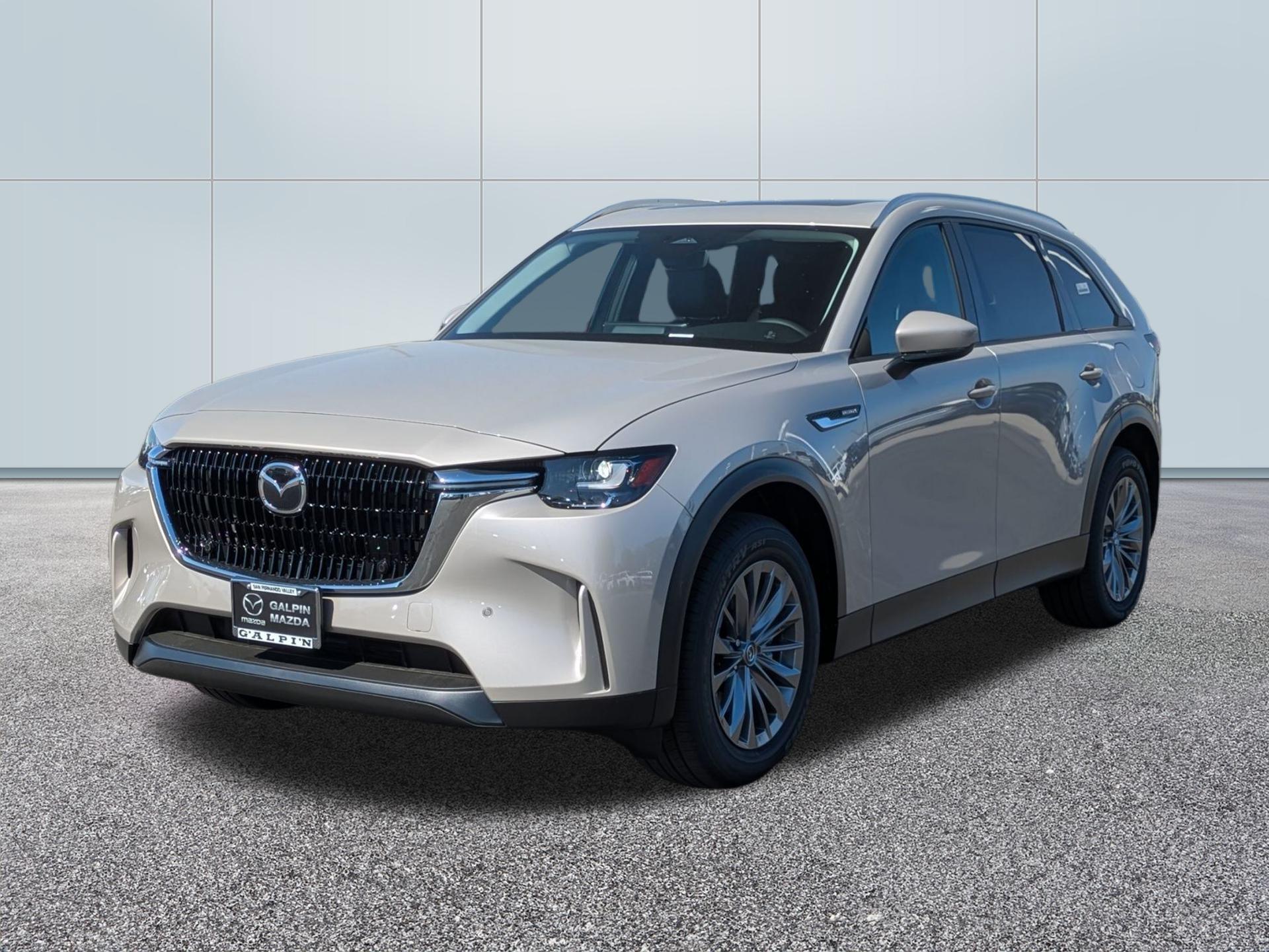 New 2025 Mazda CX-90 3.3 Turbo Preferred Package