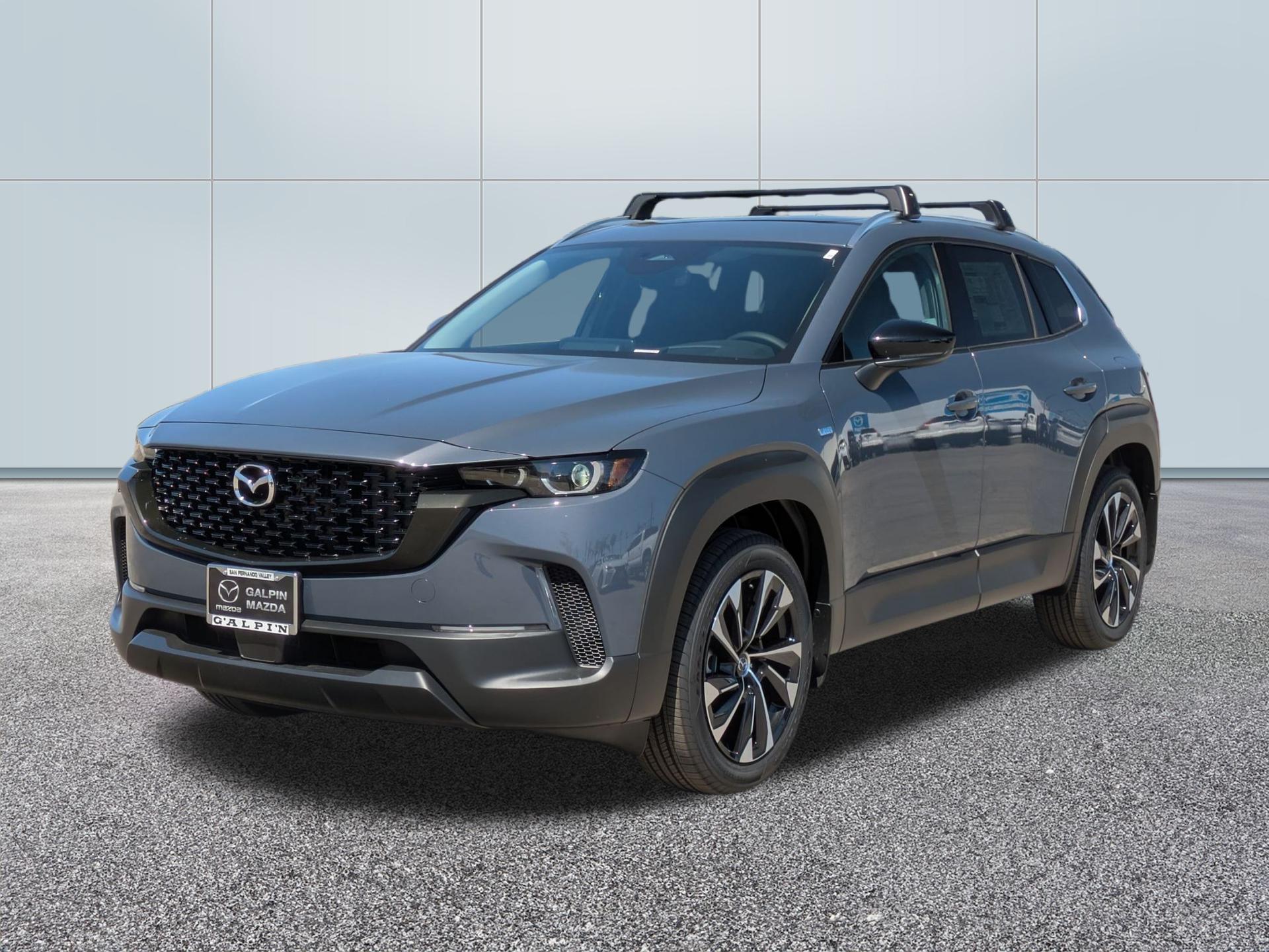 New 2025 Mazda CX-50 Hybrid H Hybrid Premium Plus