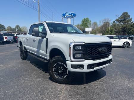 2025 Ford F-350SD