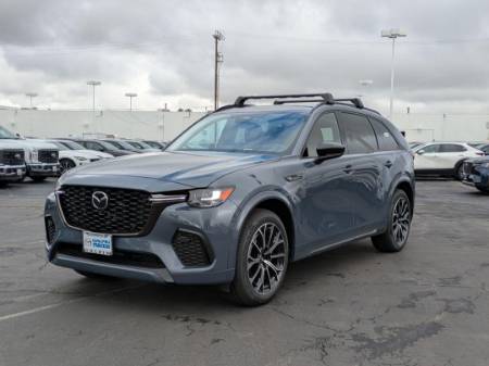 2025 Mazda CX-70 3.3 Turbo S Premium