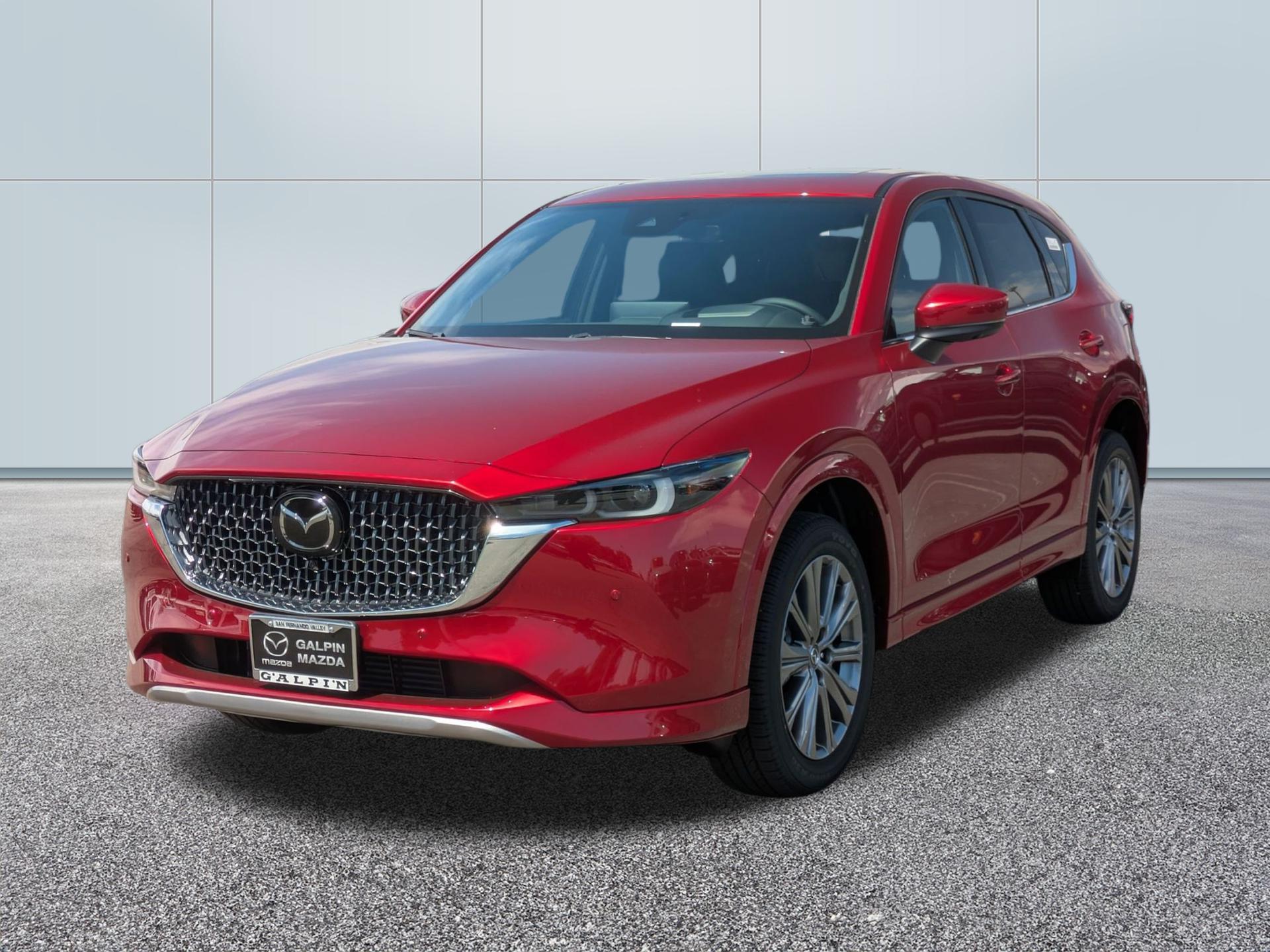 New 2025 Mazda CX-5 2.5 Turbo Signature