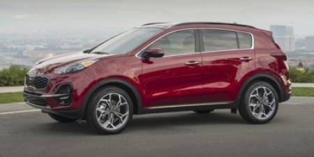 2020 Kia Sportage SX Turbo