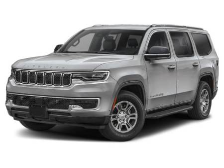 2024 Jeep Wagoneer Series III