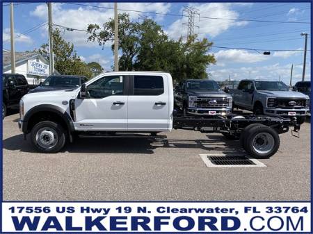 2025 Ford Super Duty F-550 DRW XL
