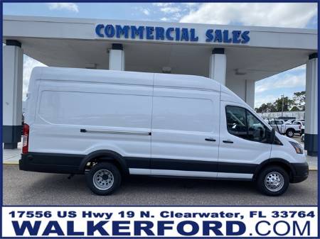 2025 Ford Transit Cargo Van Base